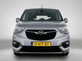 Opel Combo (2019) thumbnail 4