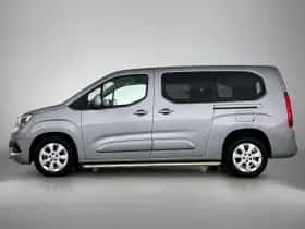 Opel Combo (2019) thumbnail 5