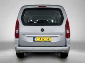 Opel Combo (2019) thumbnail 7