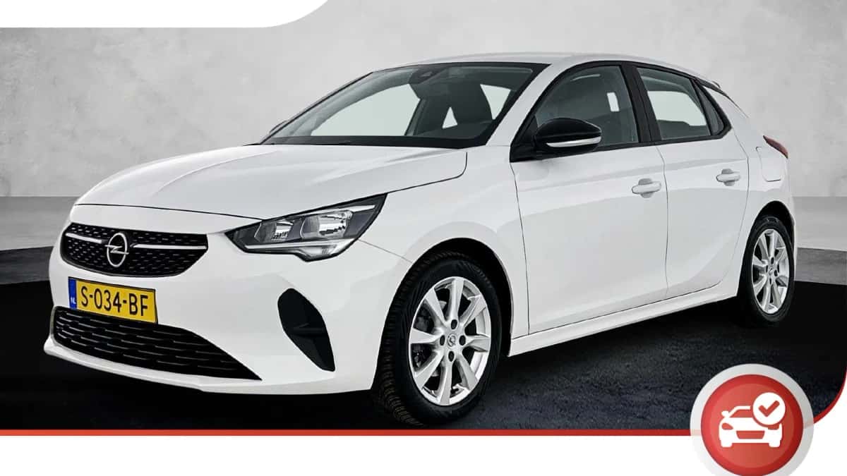 Opel Corsa (2023) — foto 1