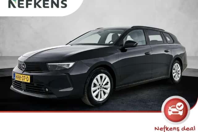 Opel Astra (2025) thumbnail 1