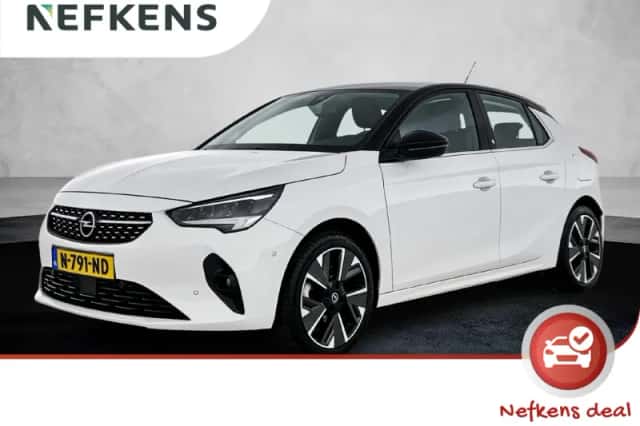 Opel Corsa-e (2021) thumbnail 1