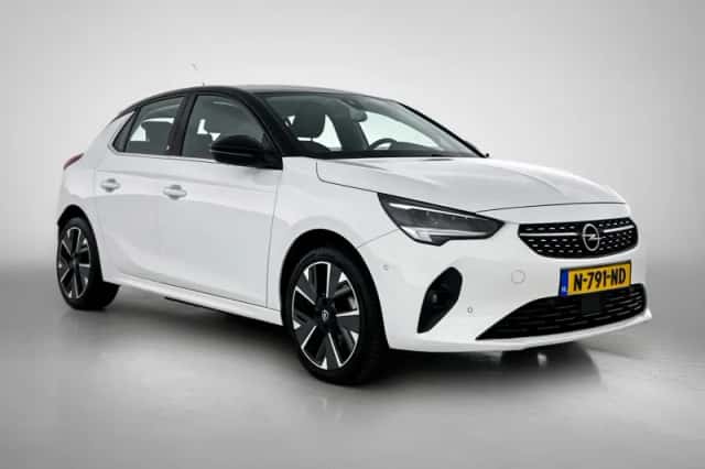 Opel Corsa-e (2021) thumbnail 2