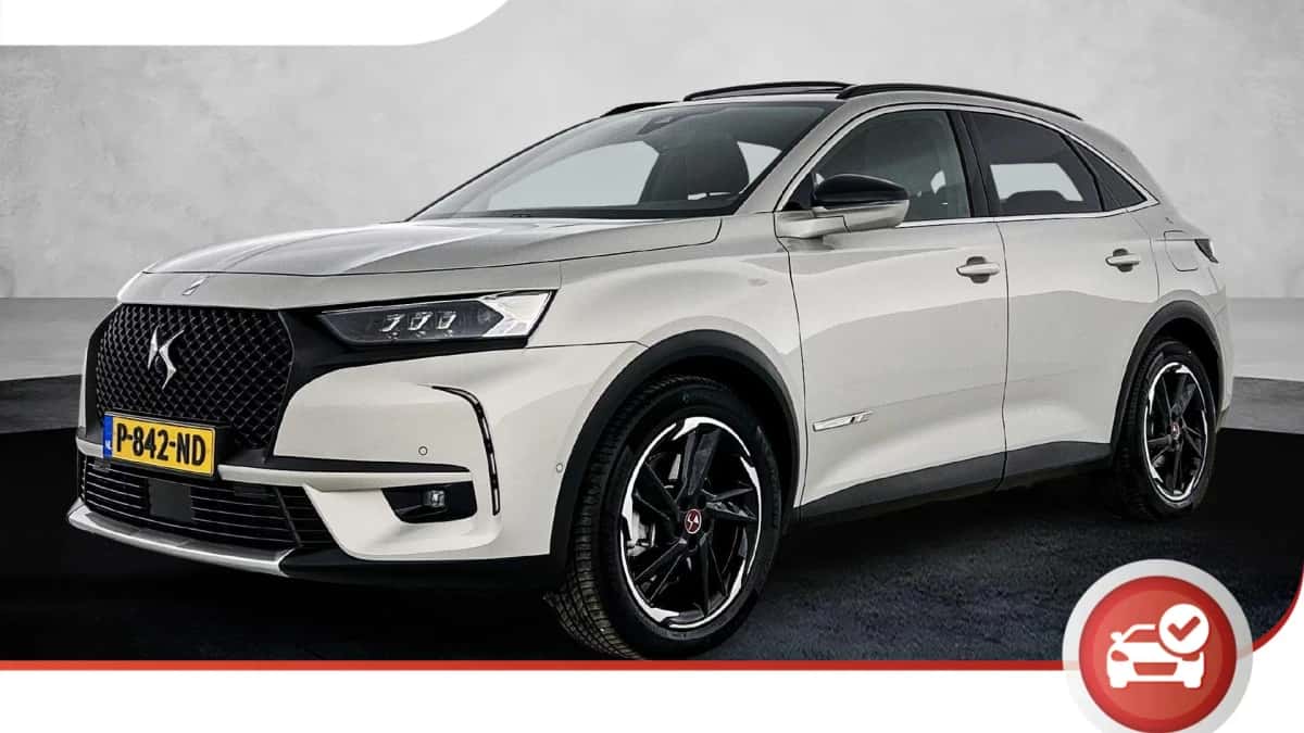DS 7 (2022) — foto 1