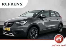 Opel Crossland X (2020) thumbnail 1