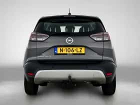 Opel Crossland X (2020) thumbnail 4