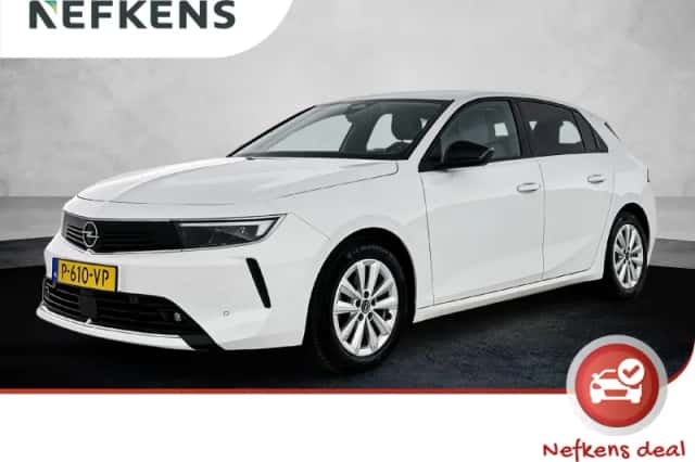 Opel Astra (2022) thumbnail 1