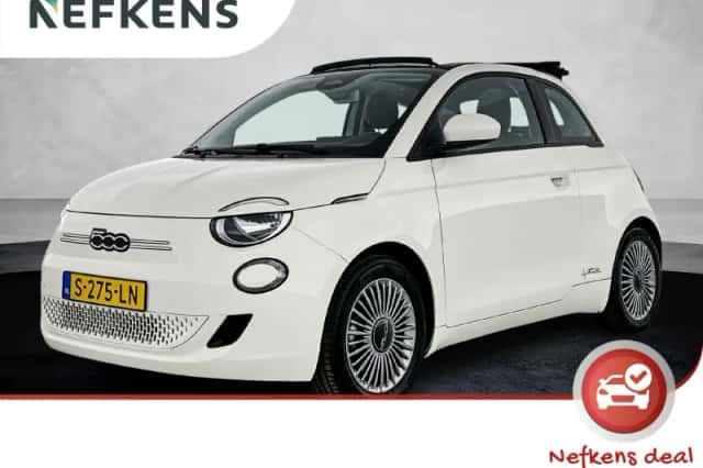 Fiat 500C (2023) thumbnail 1