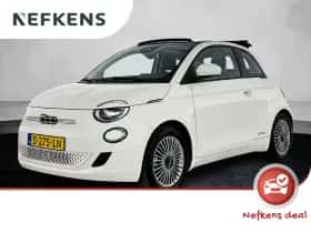 Fiat 500C (2023)
