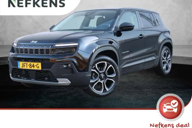 Jeep Avenger (2025) thumbnail 1