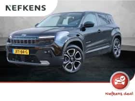 Jeep Avenger (2025)