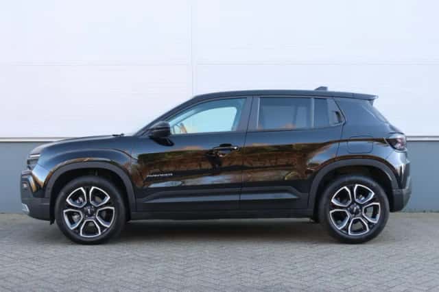 Jeep Avenger (2025) thumbnail 2