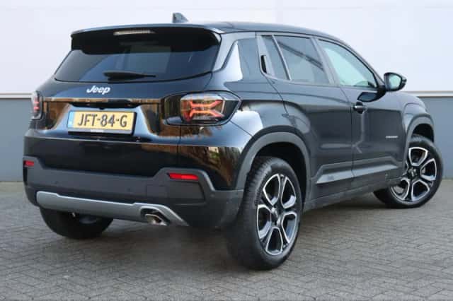 Jeep Avenger (2025) thumbnail 3