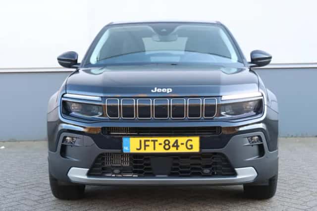 Jeep Avenger (2025) thumbnail 4