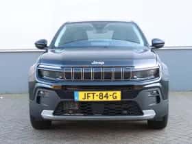 Jeep Avenger (2025) thumbnail 4