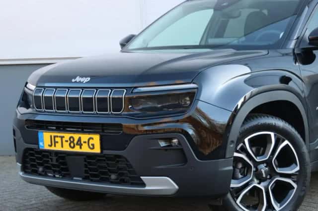 Jeep Avenger (2025) thumbnail 5