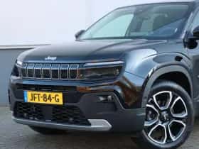 Jeep Avenger (2025) thumbnail 5