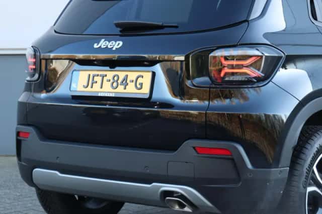 Jeep Avenger (2025) thumbnail 6