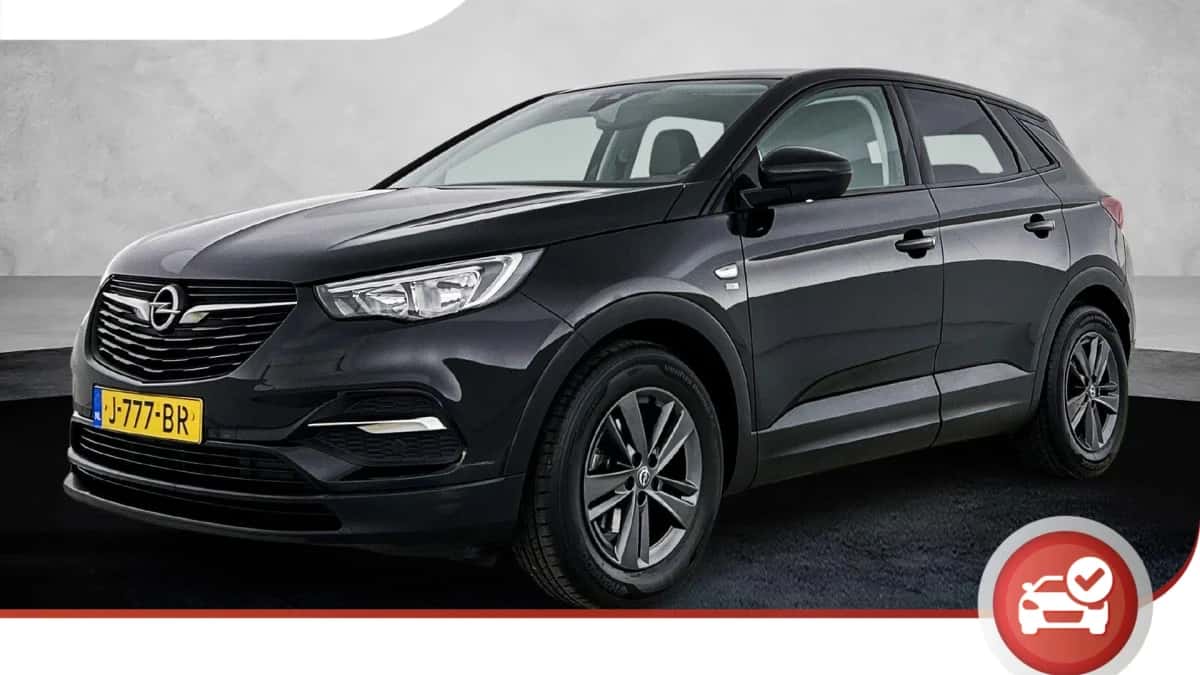 Opel Grandland X (2020) — foto 1