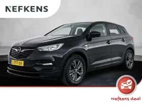 Opel Grandland X (2020) thumbnail 1