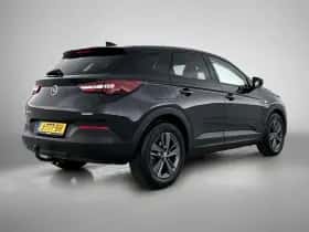 Opel Grandland X (2020) thumbnail 8
