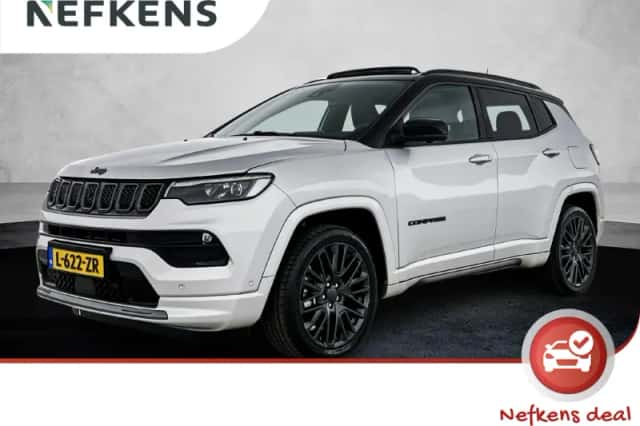 Jeep Compass (2021) thumbnail 1