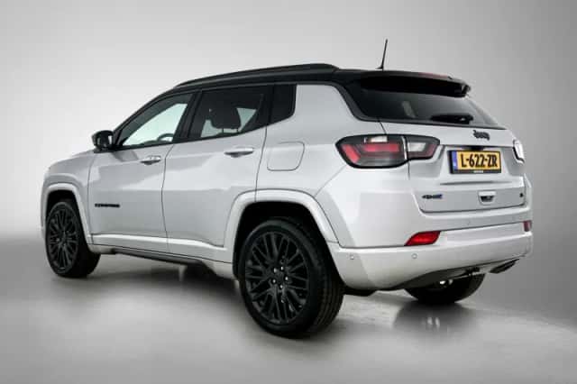Jeep Compass (2021) thumbnail 6