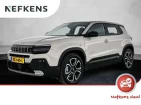Jeep Avenger (2025)