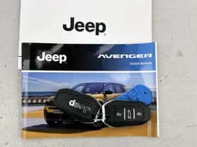 Jeep Avenger (2025) thumbnail 39