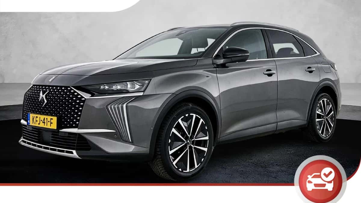DS 7 (2023) — foto 1