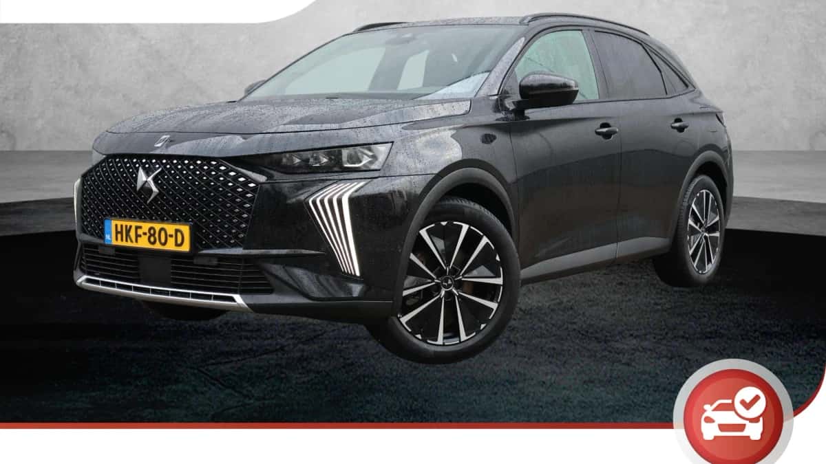 DS 7 (2025) — foto 1