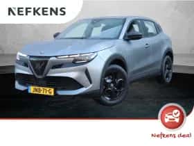 Alfa Romeo Junior (2025)