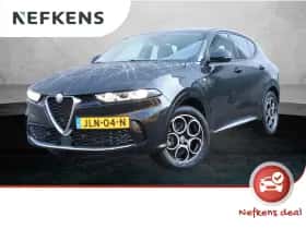 Alfa Romeo Tonale (2024)