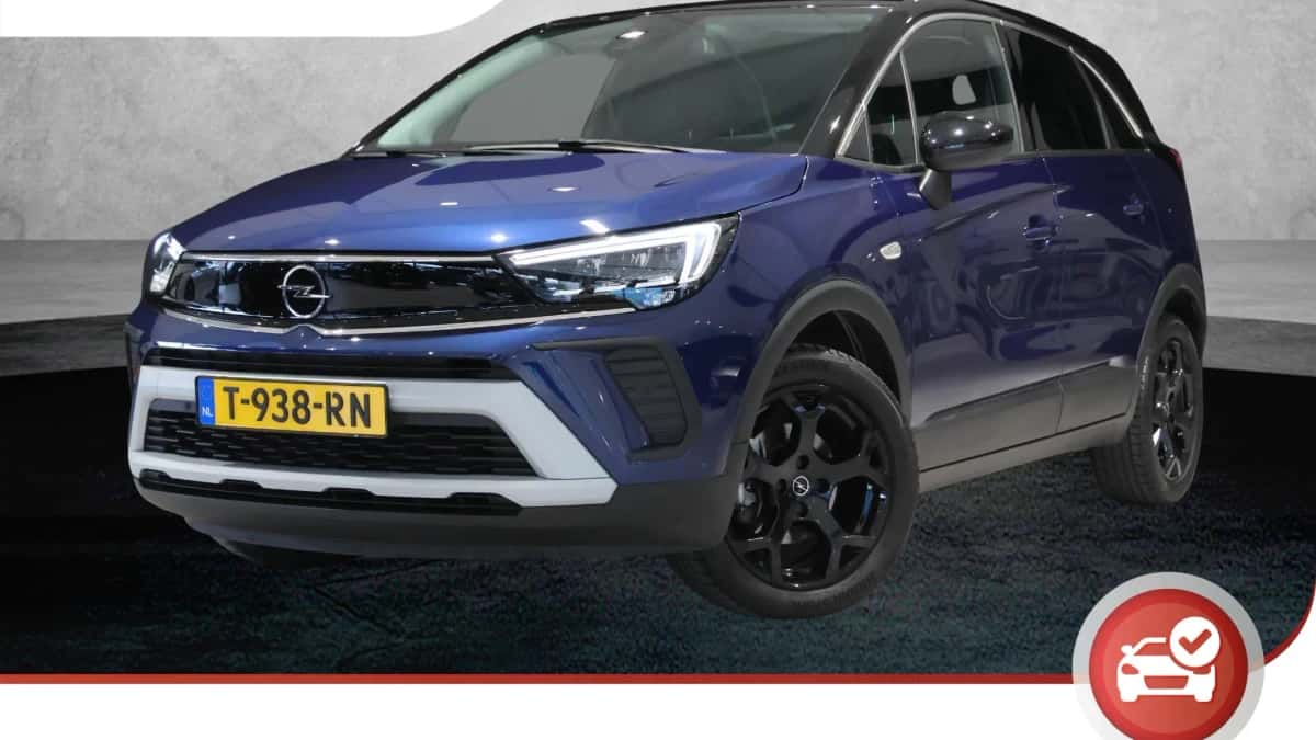 Opel Crossland (2023) — foto 1