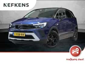 Opel Crossland (2023)