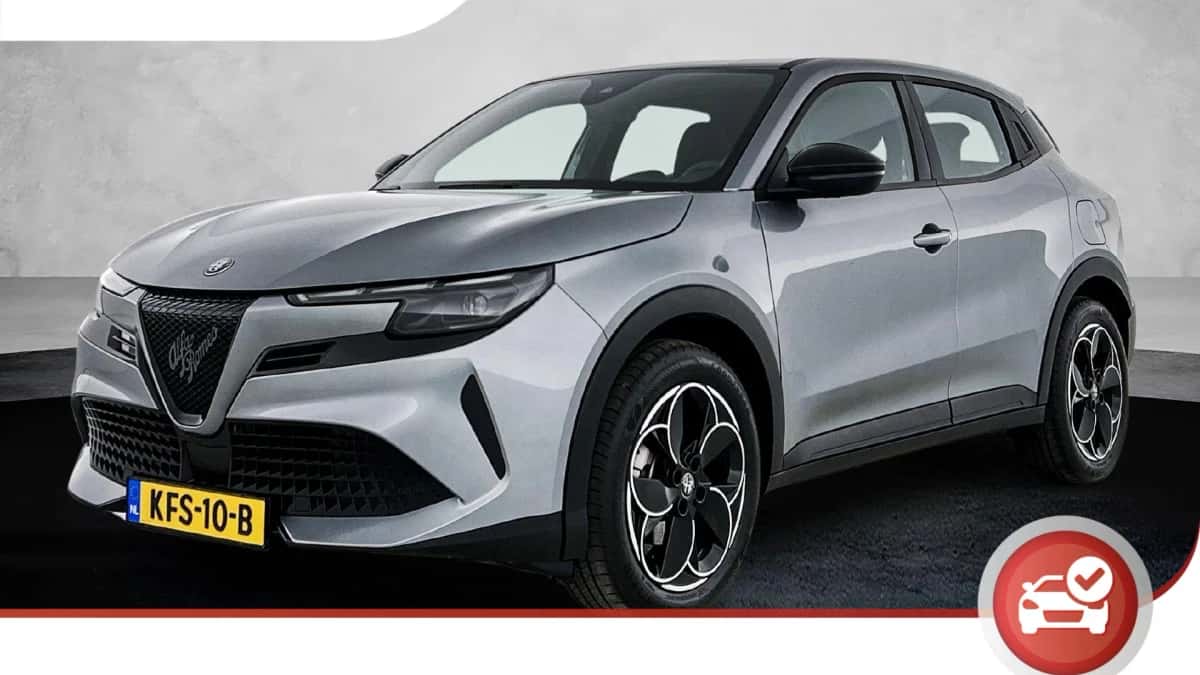 Alfa Romeo Junior (2025) — foto 1