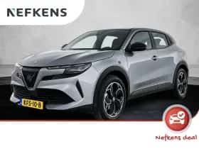 Alfa Romeo Junior (2025)