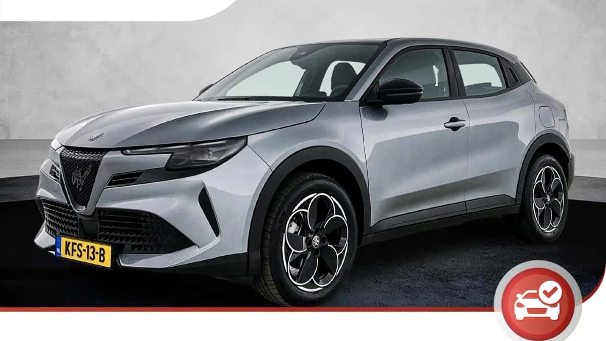Alfa Romeo Junior (2025) — foto 1