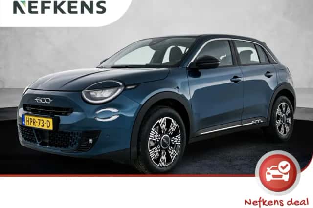 Fiat 600 (2025) thumbnail 1