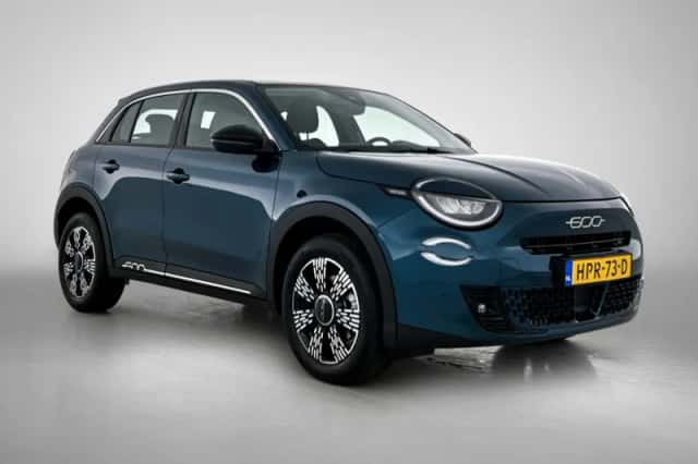 Fiat 600 (2025) thumbnail 2
