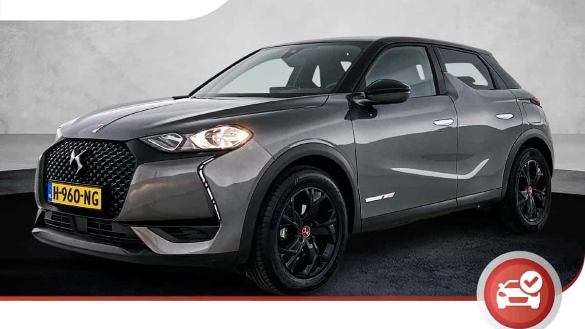 DS 3 (2020) — foto 1