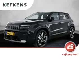 Jeep Avenger (2024)