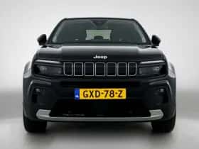Jeep Avenger (2024) thumbnail 4