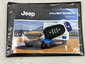 Jeep Avenger (2024) thumbnail 40