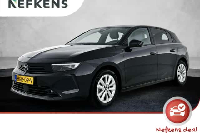 Opel Astra (2025) thumbnail 1