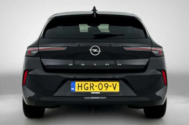 Opel Astra (2025) thumbnail 6
