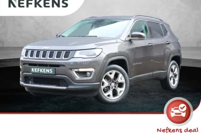 Jeep Compass (2018) thumbnail 1