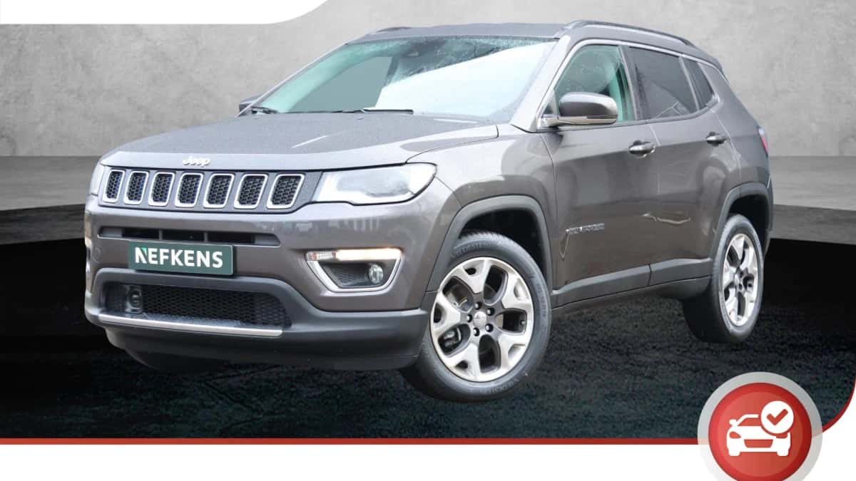 Jeep Compass (2018) — foto 1