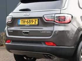Jeep Compass (2018) thumbnail 14