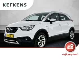 Opel Crossland X (2018)